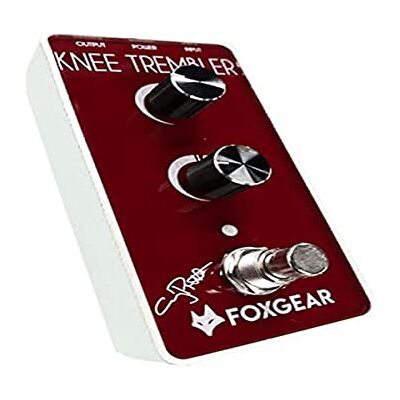 Foxgear knä trembler kille pratt signatur Tremolo Foxgear knä trembler kille pratt signatur Tremolo