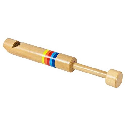 Percussion Plus Slagverk Plus PP153 träsvanee glidvisselpipa Percussion Plus Slagverk Plus PP153 träsvanee glidvisselpipa