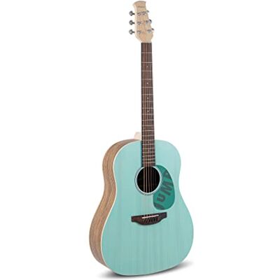 Applause Akustisk gitarr Jump Slope Shoulder Dreadnought Celeste AAS-69-T Applause Akustisk gitarr Jump Slope Shoulder Dreadnought Celeste AAS-69-T