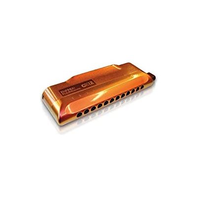 Hohner CX-12 Jazz Chromatic Harmonica, Key of C Hohner CX-12 Jazz Chromatic Harmonica, Key of C