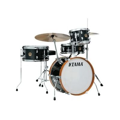 TAMA LJK48S Club Jam 4-delad trumsats skalpaket (koldimma) TAMA LJK48S Club Jam 4-delad trumsats skalpaket (koldimma)