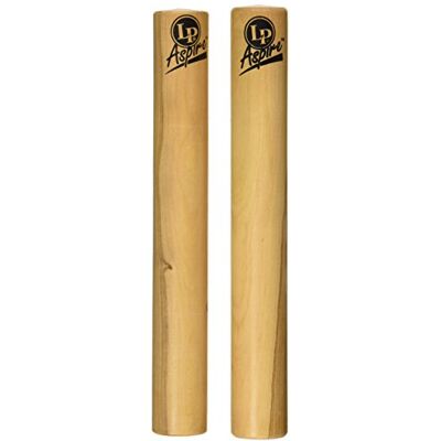 Latin Percussion LP LP860600 Aspire Claves LPA165 Latin Percussion LP LP860600 Aspire Claves LPA165