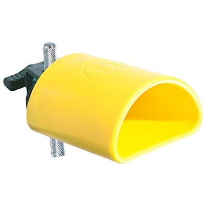 Latin Percussion Latin slagverk LP860460 hög tonhöjd blast block – gul Latin Percussion Latin slagverk LP860460 hög tonhöjd blast block – gul