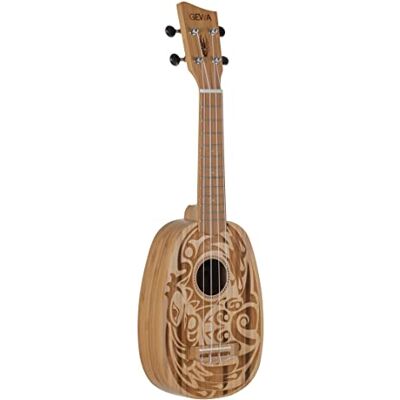 GEWA Ananas ukulele Manoa K-PA-BBH GEWA Ananas ukulele Manoa K-PA-BBH