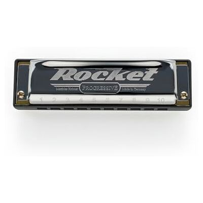 Hohner Mundharmonika Rocket G Hohner Mundharmonika Rocket G