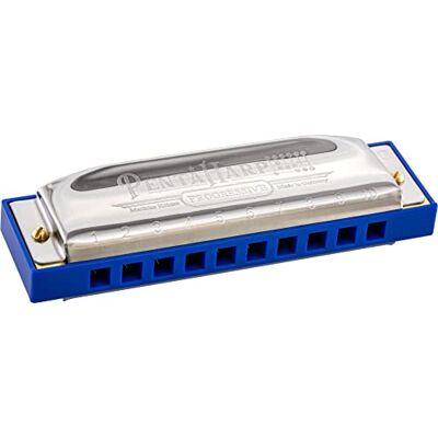Hohner Munspel, Penta Harp, D-moll Hohner Munspel, Penta Harp, D-moll
