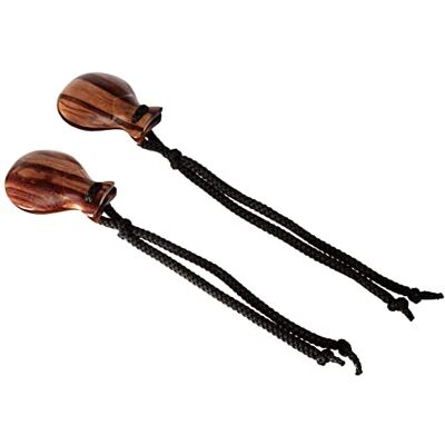 GEWA Bsx 830415 Castanets med ackord – indiskt rosenträ GEWA Bsx 830415 Castanets med ackord – indiskt rosenträ