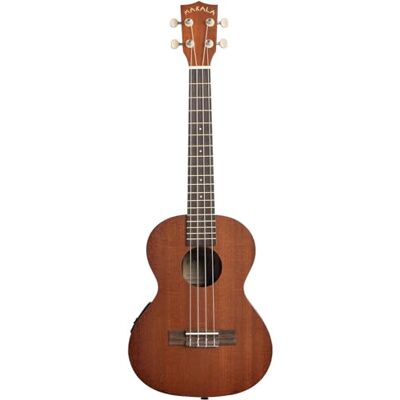 Kala MK-TE -Ukulele Tenor Barn Vuxna och Nybörjare, Mahogny Middle School Ukulele för Expert och Nya Musiker med Fodral ingår, Sträng Barn Musikinstrument, Satin Kala MK-TE -Ukulele Tenor Barn Vuxna och Nybörjare, Mahogny Middle School Ukulele för Expert och Nya Musiker med Fodral ingår, Sträng Barn Musikinstrument, Satin
