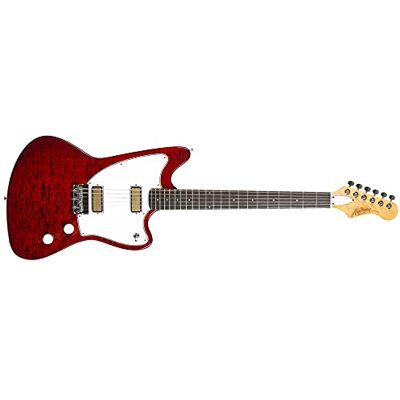 Harmony Elektrisk gitarr SILOHUETTE FLAME TR Harmony Elektrisk gitarr SILOHUETTE FLAME TR