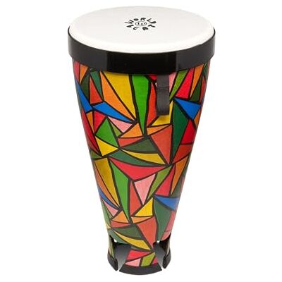 Latin Percussion Världen slår förbehandlad stapelbar ASHIKO liten Latin Percussion Världen slår förbehandlad stapelbar ASHIKO liten
