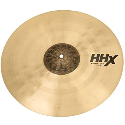 SABIAN 11792XN 17" X-TREME CRASH SABIAN 11792XN 17" X-TREME CRASH