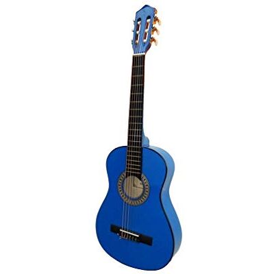 Rocio c7n gitarr (1/2) kadett 85 cms blå (C7A) Rocio c7n gitarr (1/2) kadett 85 cms blå (C7A)