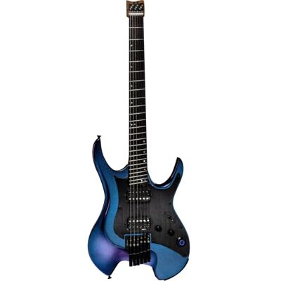 Mooer GTRS Wing 900 Elgitarr i lila Mooer GTRS Wing 900 Elgitarr i lila