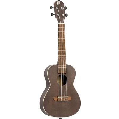 Ortega Guitars Konsert ukulele – Earth Series (video) – okoumé/mahogny (RUCOAL) Ortega Guitars Konsert ukulele – Earth Series (video) – okoumé/mahogny (RUCOAL)