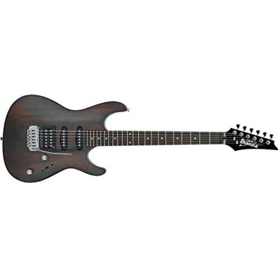 Ibanez GIO SA Serien GSA60-WNF E-Gitarr, Valnöt Flat Ibanez GIO SA Serien GSA60-WNF E-Gitarr, Valnöt Flat