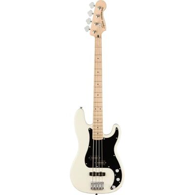 Fender Precision Bass Basgitarr, Flerfärgad, 129.54 x 38.1 x 10.16 cm Fender Precision Bass Basgitarr, Flerfärgad, 129.54 x 38.1 x 10.16 cm