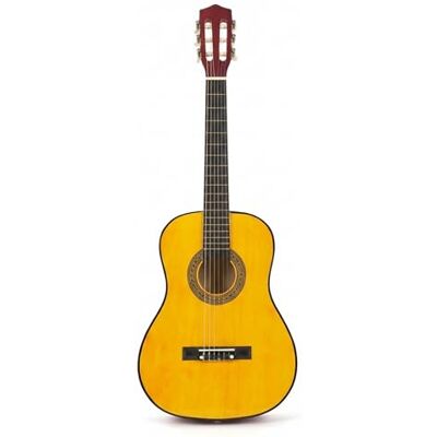Music Alley RockJam Junior MA34-N Akustisk Gitarr, Natural, 34'' Music Alley RockJam Junior MA34-N Akustisk Gitarr, Natural, 34''