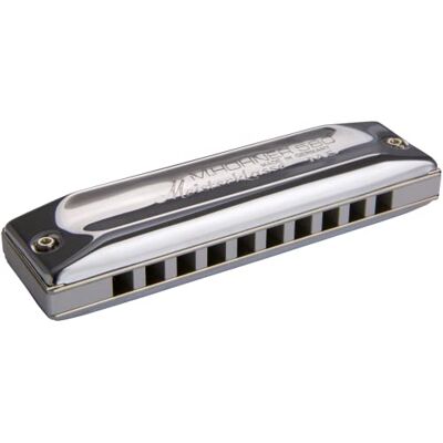 Hohner munspel, mästerklass MS, G Hohner munspel, mästerklass MS, G