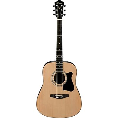 Ibanez V50NJP-NT Jampack västerngitarr-set naturlig Ibanez V50NJP-NT Jampack västerngitarr-set naturlig