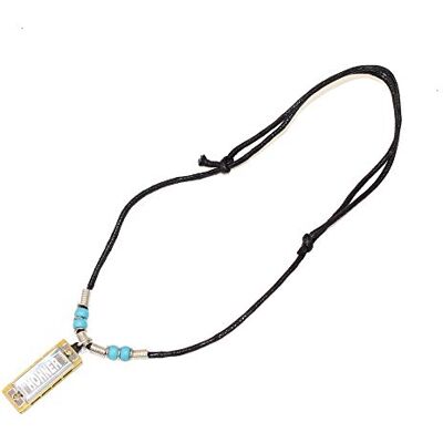 Hohner ARMON MINI HARP NECKLACE LIGHT Hohner ARMON MINI HARP NECKLACE LIGHT