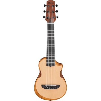 Ibanez ADVANCED UKELELE SERIES, öppen porer naturlig Ibanez ADVANCED UKELELE SERIES, öppen porer naturlig
