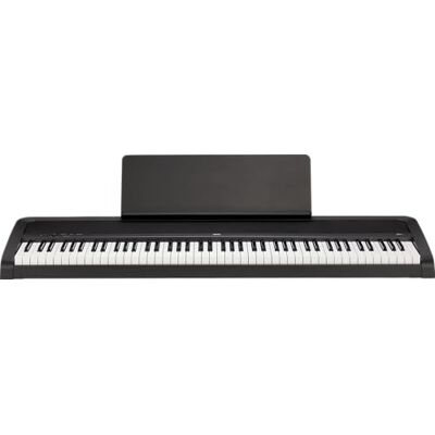 Korg B2+ 88 Viktade Tangenter Digitalpiano Svart Korg B2+ 88 Viktade Tangenter Digitalpiano Svart