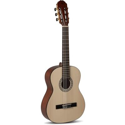 LUTHIER MANUEL RODRÍGUEZ Manuel Rodriguez Klassisk gitarr Caballero Principio CA-PM 1/2 gran LUTHIER MANUEL RODRÍGUEZ Manuel Rodriguez Klassisk gitarr Caballero Principio CA-PM 1/2 gran