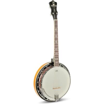 GEWA Banjo Premium 4 strängar GEWA Banjo Premium 4 strängar