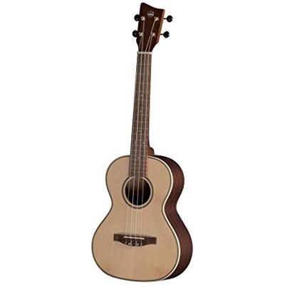 GEWA Tenor Ukulele Manoa M-TE Sapelli matt mit Gig Bag GEWA Tenor Ukulele Manoa M-TE Sapelli matt mit Gig Bag