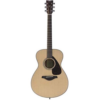 Yamaha FS 800 NT Natural akustisk gitarr Yamaha FS 800 NT Natural akustisk gitarr