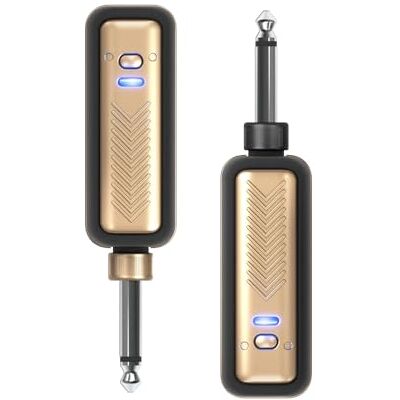Positive Grid Spark LINK Trådlöst Gitarrsystem för El- och Akustisk Gitarr, Bas och Mer Positive Grid Spark LINK Trådlöst Gitarrsystem för El- och Akustisk Gitarr, Bas och Mer