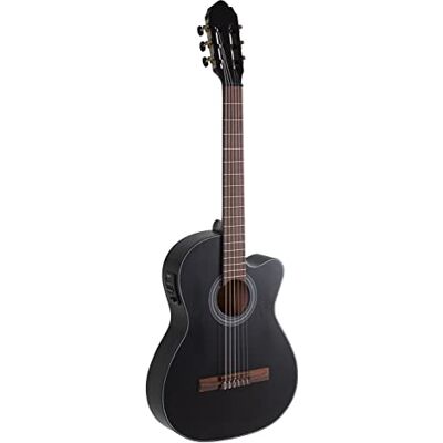 GEWA E-akustisk klassisk gitarr Student Cedar GEWA E-akustisk klassisk gitarr Student Cedar