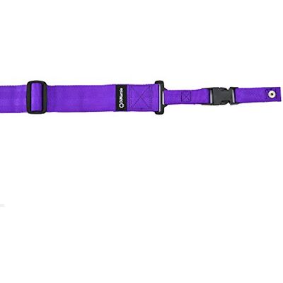 DiMarzio DD 2200 V nylon clipLock tonborttagare, lila DiMarzio DD 2200 V nylon clipLock tonborttagare, lila