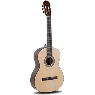 LUTHIER MANUEL RODRÍGUEZ Manuel Rodriguez Klassisk gitarr Caballero Principio CA-PM 4/4 gran LUTHIER MANUEL RODRÍGUEZ Manuel Rodriguez Klassisk gitarr Caballero Principio CA-PM 4/4 gran