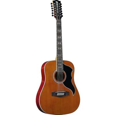EKO Gitarrer 06217119 Ranger VR XII naturliga toppfärgade, akustisk gitarr, 12 strängar EKO Gitarrer 06217119 Ranger VR XII naturliga toppfärgade, akustisk gitarr, 12 strängar