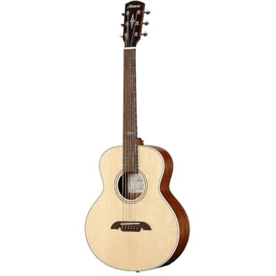Alvarez lj2e Akustisk gitarr med ficka Alvarez lj2e Akustisk gitarr med ficka