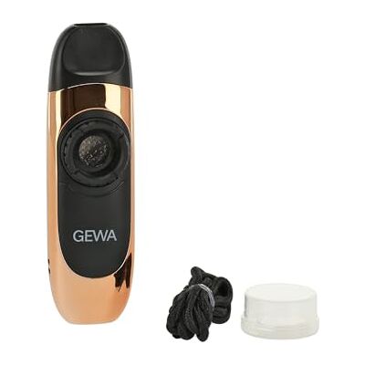 GEWA Kazoo ABS-plast Justeringsring för tonfärger Med handledsrem och reservmembran Färg brons GEWA Kazoo ABS-plast Justeringsring för tonfärger Med handledsrem och reservmembran Färg brons