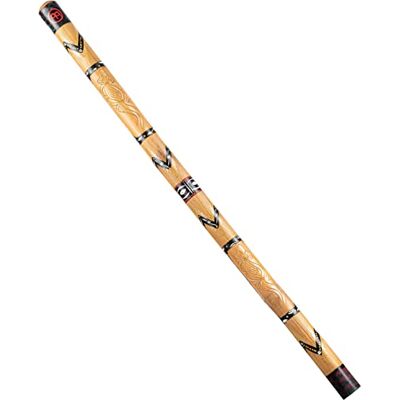 Meinl Percussion 47" Wood Didgeridoo, Brown Meinl Percussion 47" Wood Didgeridoo, Brown