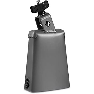 Latin Percussion Latinskt slagverk svart skönhet koklocka, grå, USA LTD, 5" (LP20US) Latin Percussion Latinskt slagverk svart skönhet koklocka, grå, USA LTD, 5" (LP20US)