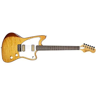 Harmony Elektrisk gitarr SILOHUETTE FLAME VN Harmony Elektrisk gitarr SILOHUETTE FLAME VN