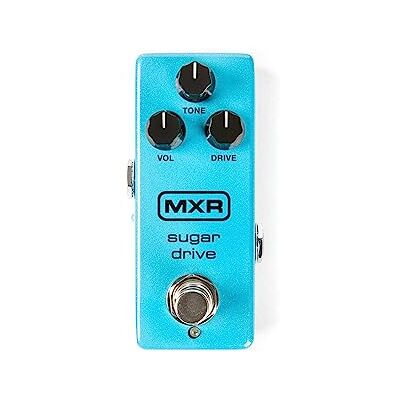 MXR M294 Sockerenhet, Blå MXR M294 Sockerenhet, Blå