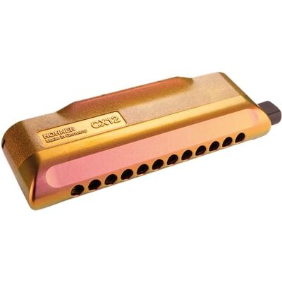 Hohner Munspel, CX-12 jazz, C Hohner Munspel, CX-12 jazz, C