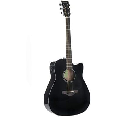Yamaha FGX 800 C BL Black Yamaha FGX 800 C BL Black