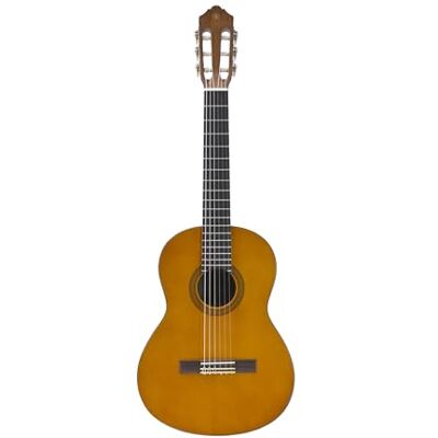 Yamaha CGS102AII Natural Klassisk gitarr i halvstorlek för elever och nybörjare Yamaha CGS102AII Natural Klassisk gitarr i halvstorlek för elever och nybörjare