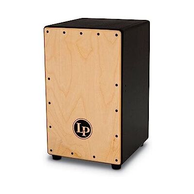 Latin Percussion LP LP819062 Adjustable Snare Cajon Latin Percussion LP LP819062 Adjustable Snare Cajon