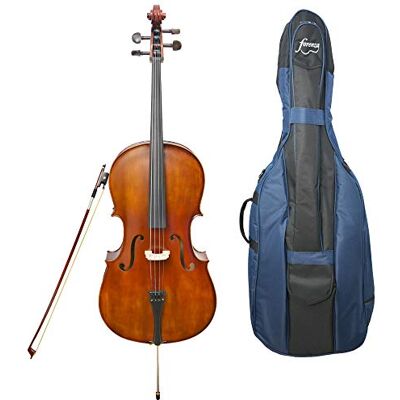 Forenza Prima 2 Cello Outfit 1/8 Size Forenza Prima 2 Cello Outfit 1/8 Size