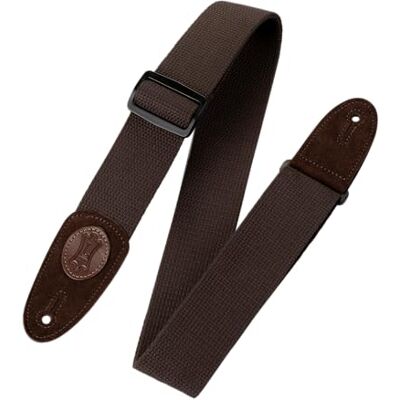 Levy's Leather MSSC4-BRN gitarrrem Levy's Leather MSSC4-BRN gitarrrem