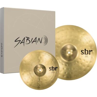 SABIAN SBR First Pack SABIAN SBR First Pack