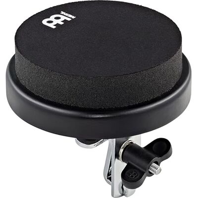 Meinl Percussion 4 tum bastrumma monterad marshmallow trumövningsdyna – tyst övning på ditt kit Meinl Percussion 4 tum bastrumma monterad marshmallow trumövningsdyna – tyst övning på ditt kit