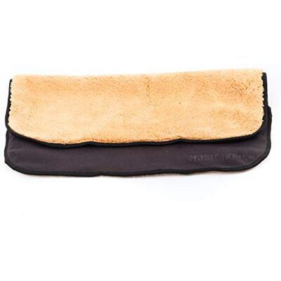 MusicNomad MN241 2 'n 1 Beyond Plush Player Cloth MusicNomad MN241 2 'n 1 Beyond Plush Player Cloth